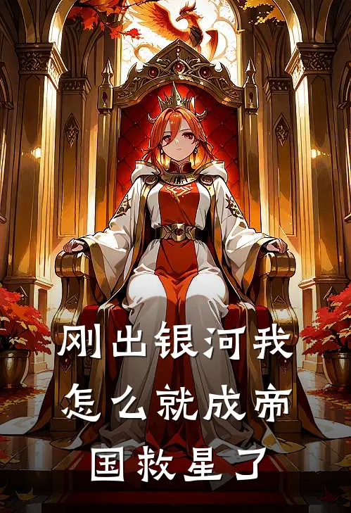 刚出银河我怎么就成帝国救星了陆涂顾执小说推荐完本_热门小说大全刚出银河我怎么就成帝国救星了(陆涂顾执)