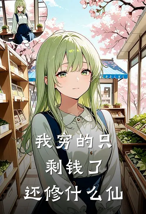 我穷的只剩钱了，还修什么仙