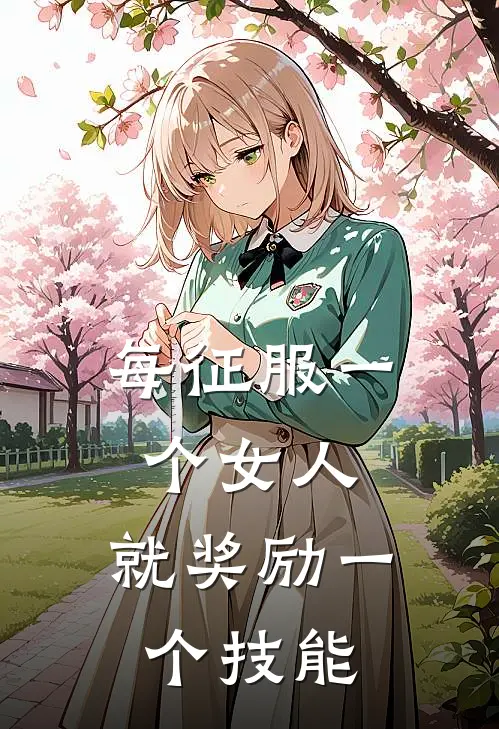 每征服一个女人，就奖励一个技能