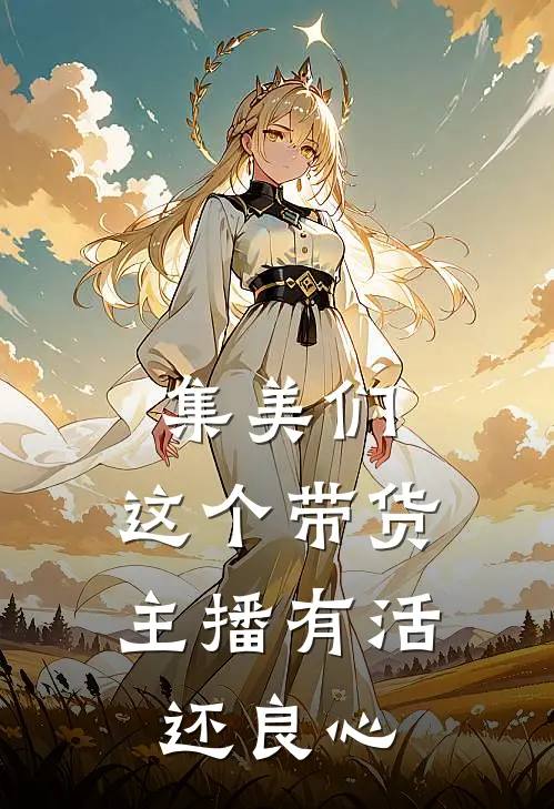 集美们，这个带货主播有活还良心