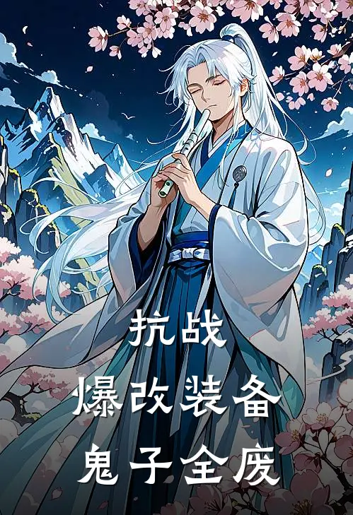 抗战：爆改装备，鬼子全废