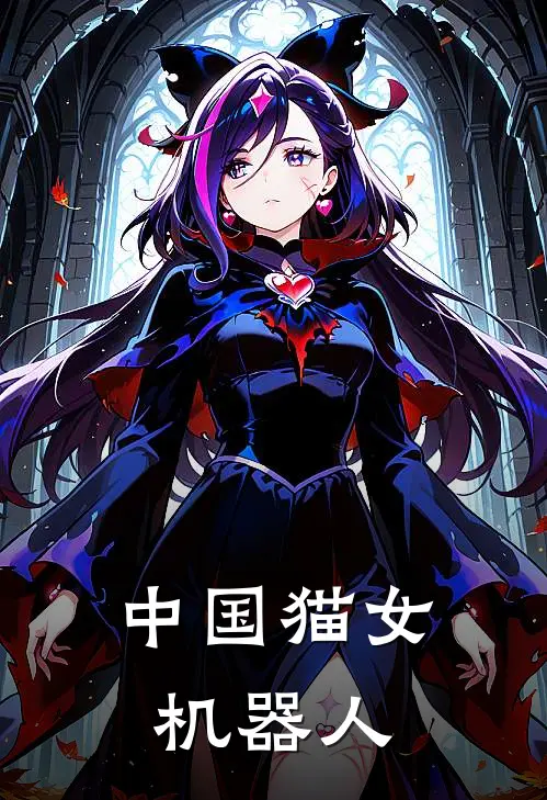 中国猫女机器人