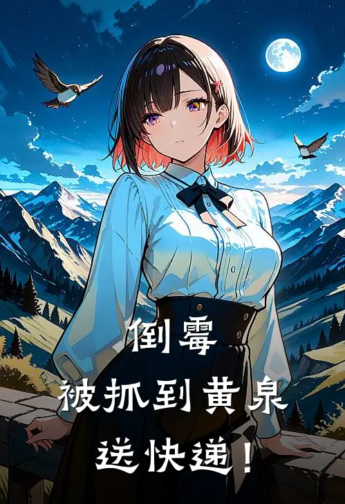 倒霉，被抓到黄泉送快递！