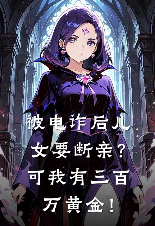 被电诈后儿女要断亲？可我有三百万黄金！