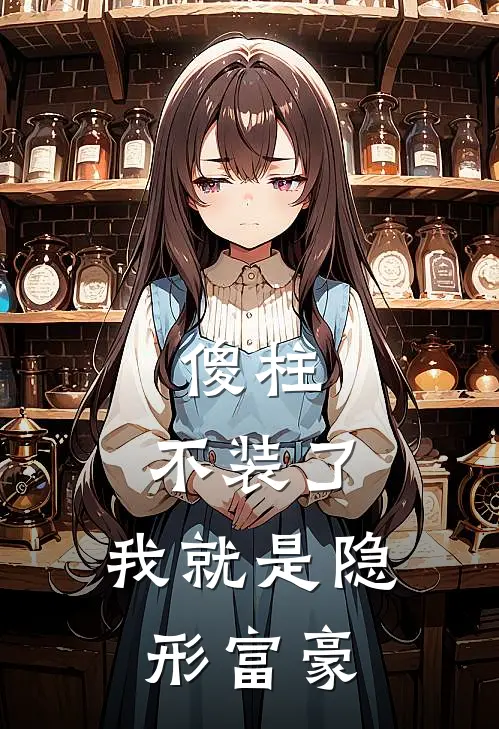 傻柱：不装了，我就是隐形富豪