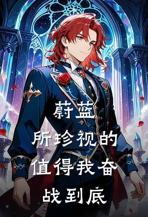 蔚蓝：所珍视的，值得我奋战到底(星野阿拜多斯)全集阅读_蔚蓝：所珍视的，值得我奋战到底最新章节阅读