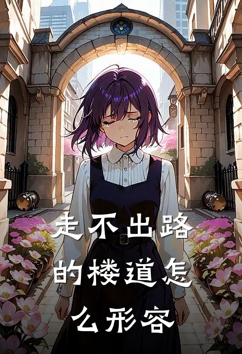 走不出路的楼道怎么形容