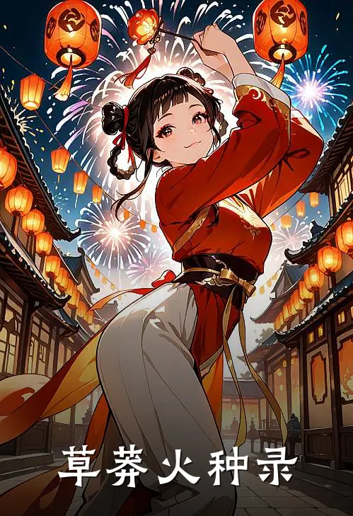 草莽火种录