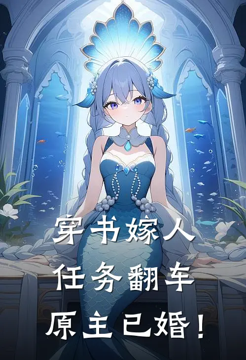穿书嫁人任务翻车，原主已婚！