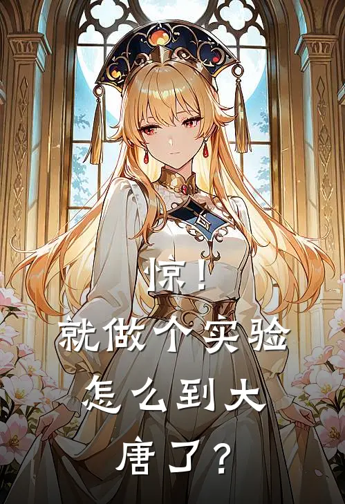 惊！就做个实验，怎么到大唐了？