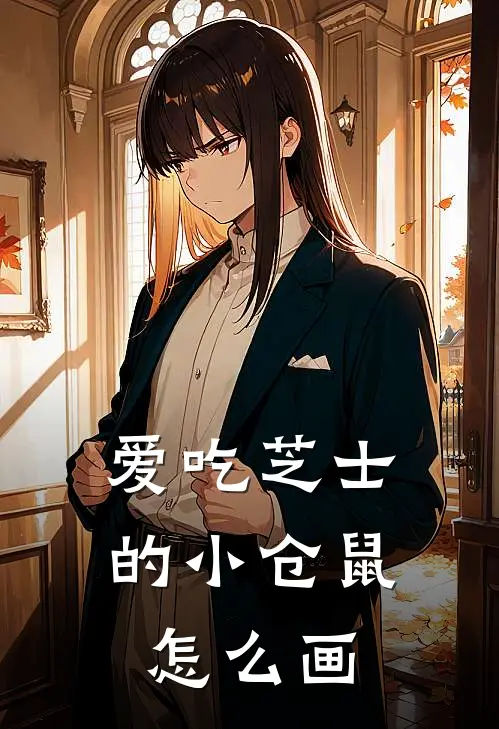 爱吃芝士的小仓鼠怎么画