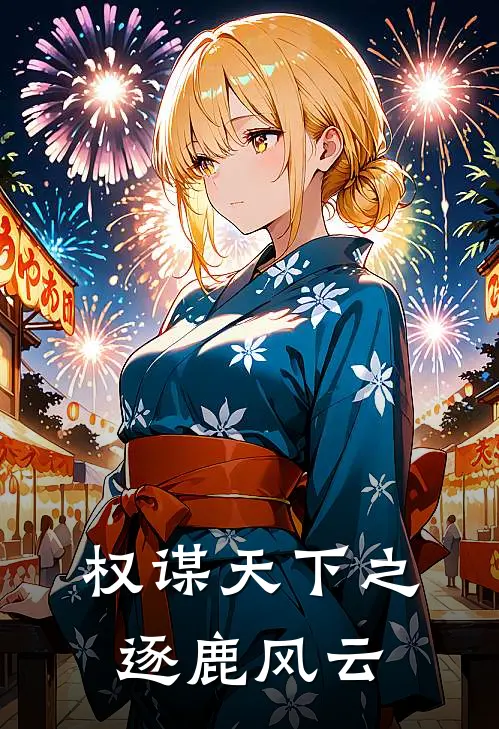 权谋天下之逐鹿风云