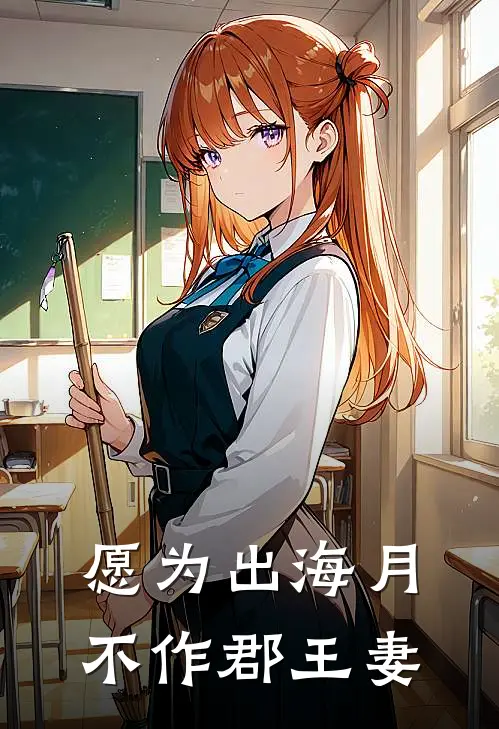 愿为出海月不作郡王妻