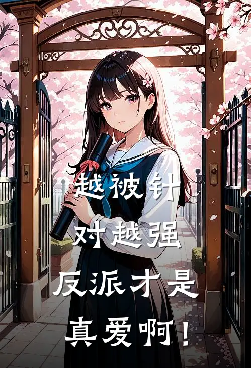 越被针对越强，反派才是真爱啊！