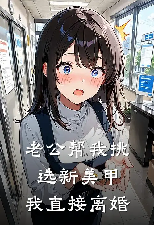 老公帮我挑选新美甲，我直接离婚(知秋汪栩)完结小说_热门小说推荐老公帮我挑选新美甲，我直接离婚知秋汪栩