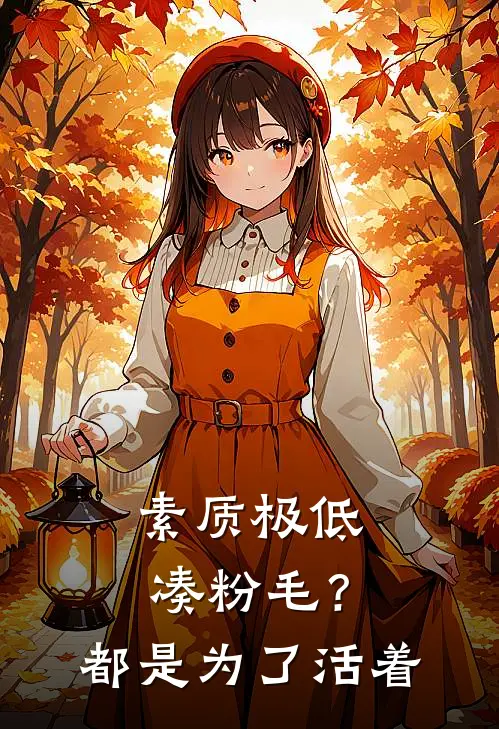 素质极低凑粉毛？都是为了活着