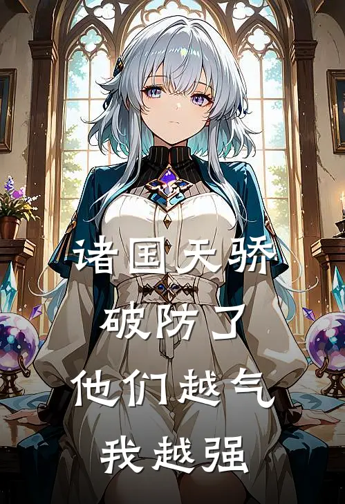 诸国天骄破防了，他们越气我越强