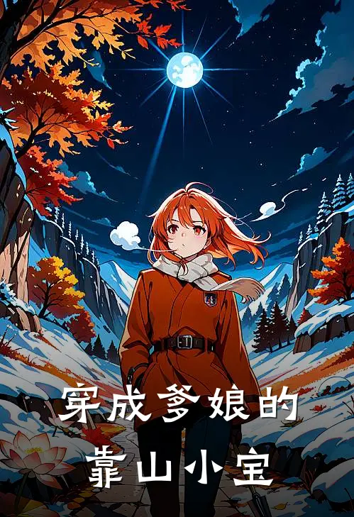 穿成爹娘的靠山小宝