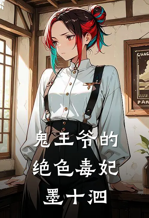 鬼王爷的绝色毒妃 墨十泗