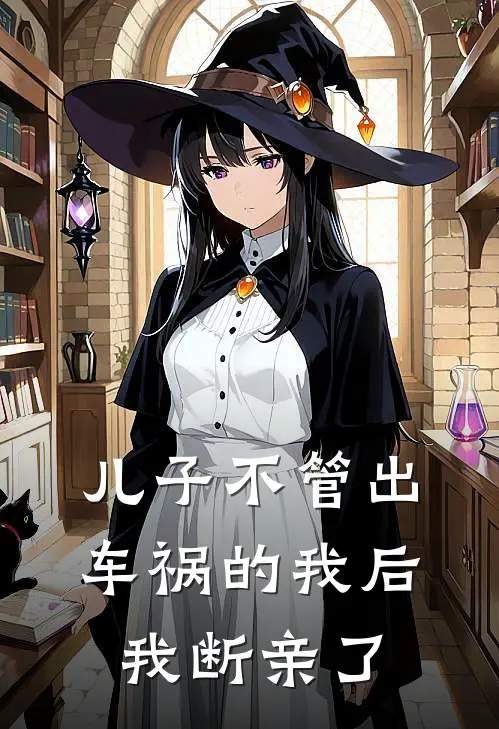 儿子不管出车祸的我后，我断亲了