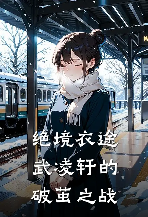 绝境衣途：武凌轩的破茧之战