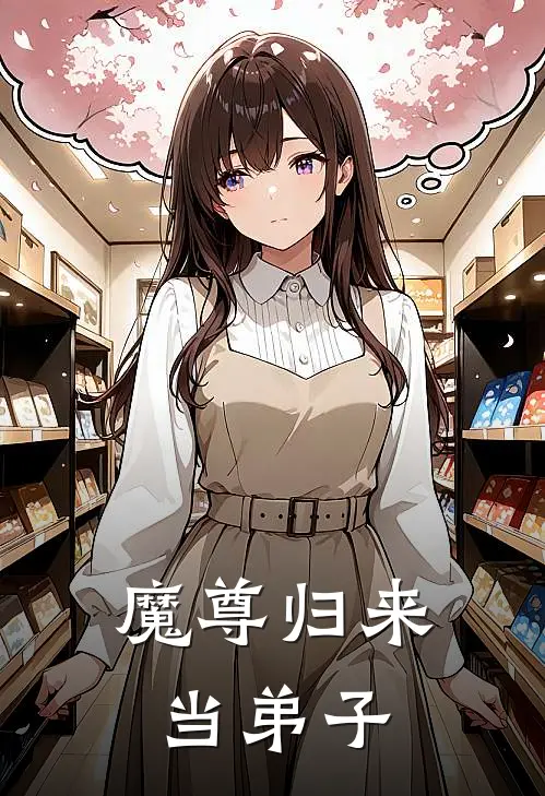 《魔尊归来当弟子》洛青羽清虚子火爆新书_魔尊归来当弟子(洛青羽清虚子)免费小说