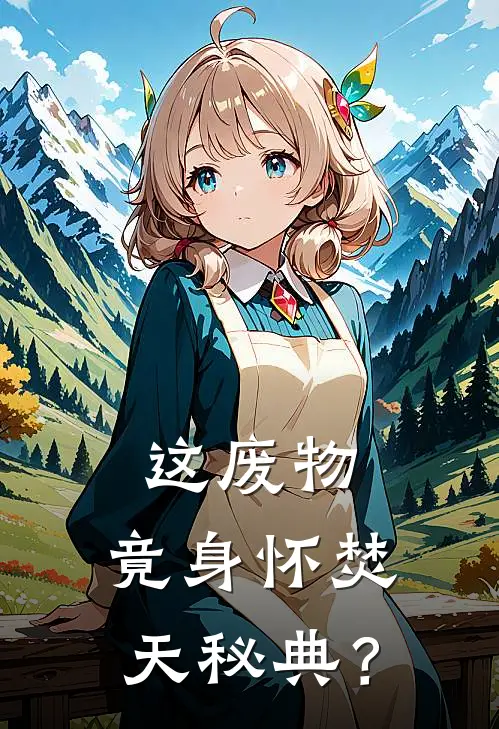 这废物，竟身怀焚天秘典？