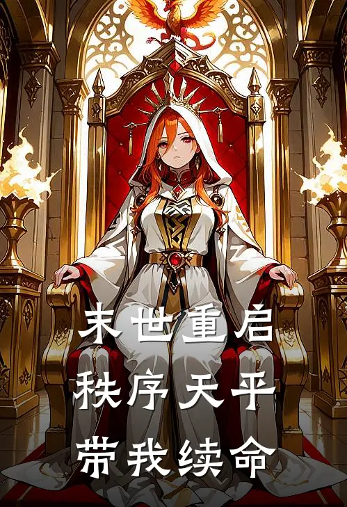 末世重启：秩序天平带我续命(林黯玛德)完整版免费小说_完结版小说推荐末世重启：秩序天平带我续命(林黯玛德)