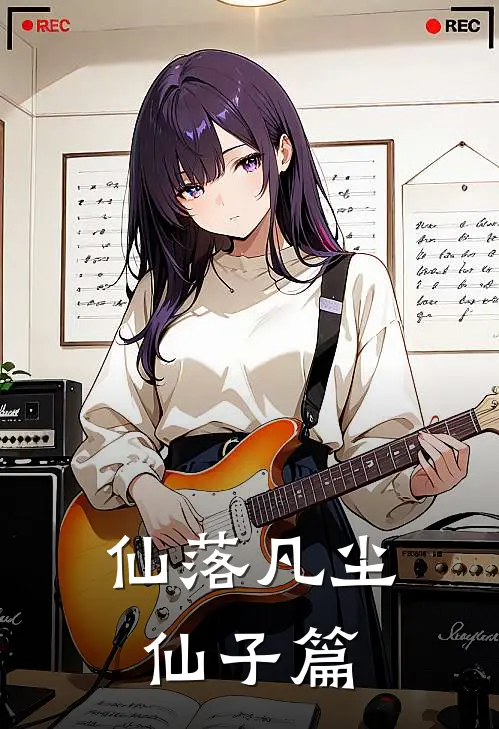 仙落凡尘(仙子篇)