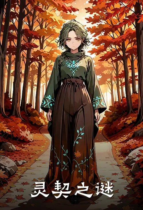 灵契之谜