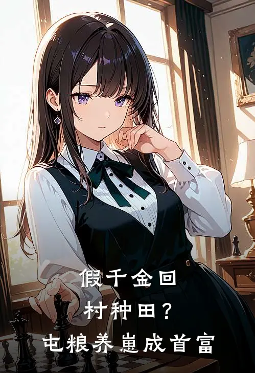 假千金回村种田？屯粮养崽成首富