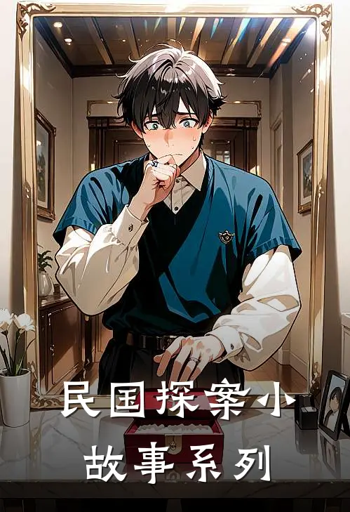 民国探案小故事系列