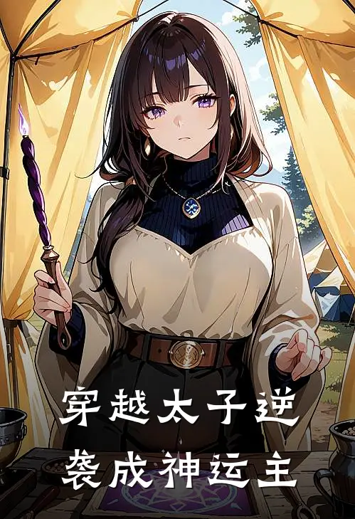 穿越太子逆袭成神运主