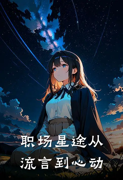 职场星途从流言到心动
