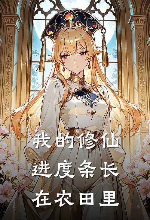 我的修仙进度条长在农田里