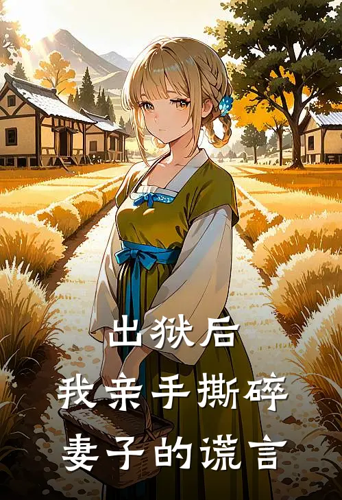 出狱后，我亲手撕碎妻子的谎言