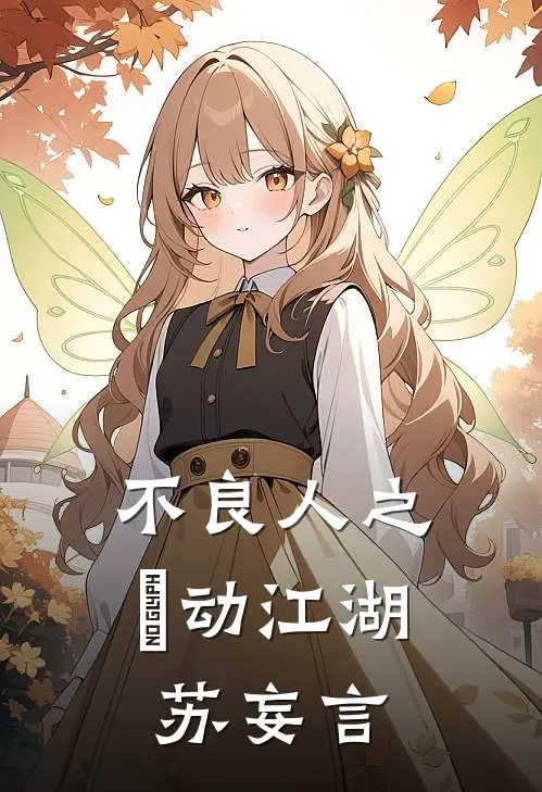 不良人之炁动江湖苏妄言