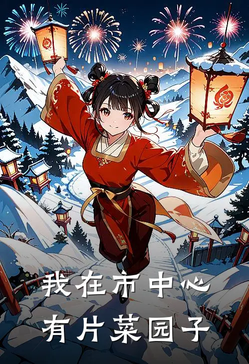 我在市中心有片菜园子