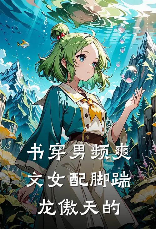 书穿男频爽文女配脚踹龙傲天的