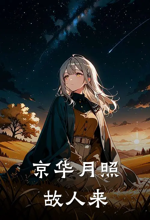 京华月照故人来