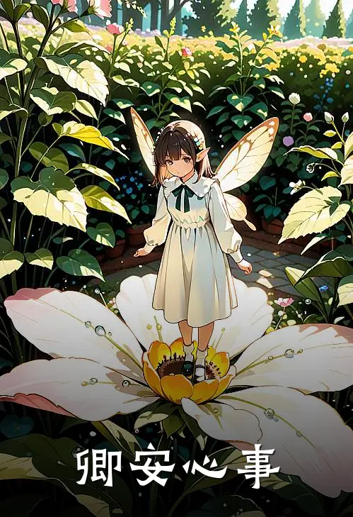 卿安心事祝卿安谢飏小说完结_免费小说全本卿安心事(祝卿安谢飏)