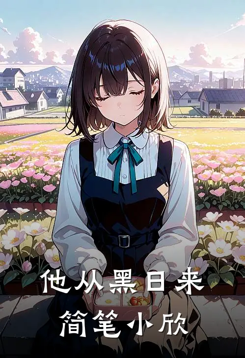 他从黑日来 简笔小欣
