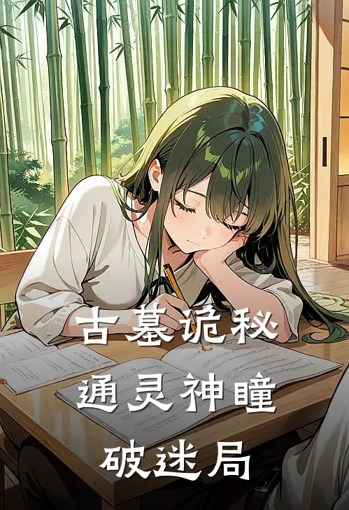 古墓诡秘：通灵神瞳破迷局