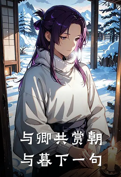 与卿共赏朝与暮下一句