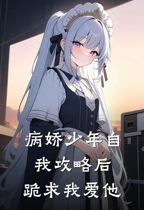 病娇少年自我攻略后，跪求我爱他