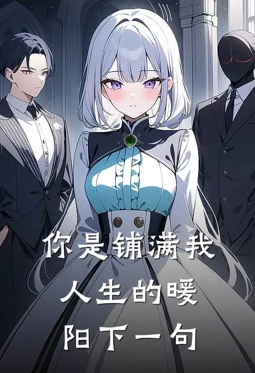 你是铺满我人生的暖阳下一句