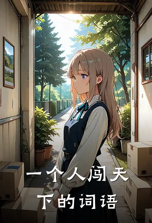 一个人闯天下的词语