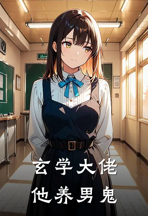 玄学大佬他养男鬼