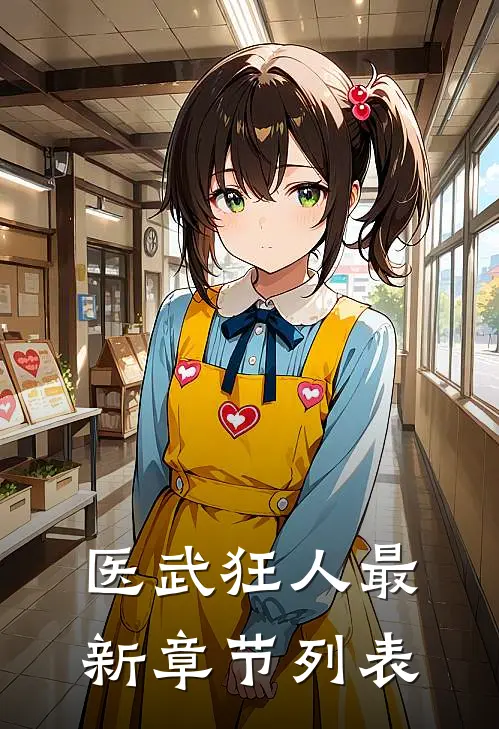 医武狂人最新章节列表