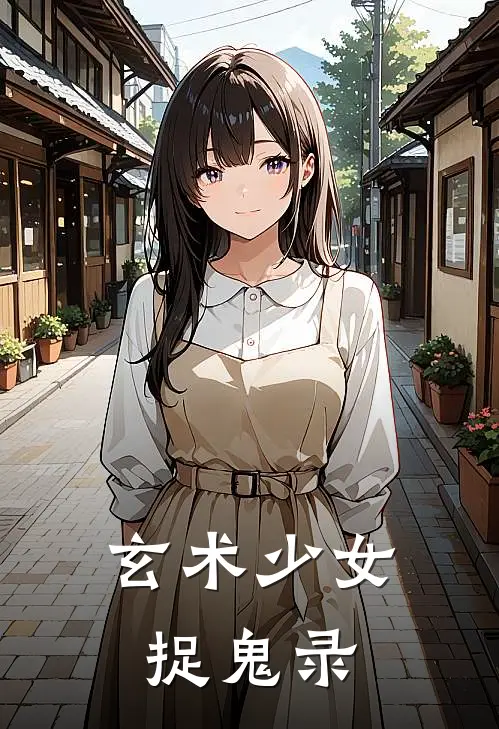 玄术少女捉鬼录